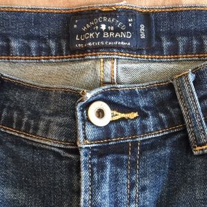 Lucky Brand Sienna Slim Boyfriend
